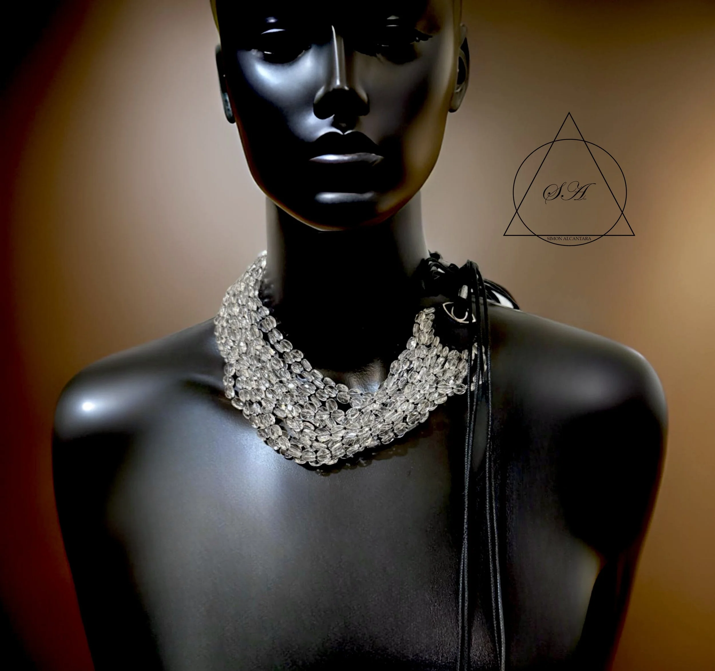 Simon Alcantara ネックレス NECKLACES — SIMON ALCANTARA LLC SIMON ALCANTARA